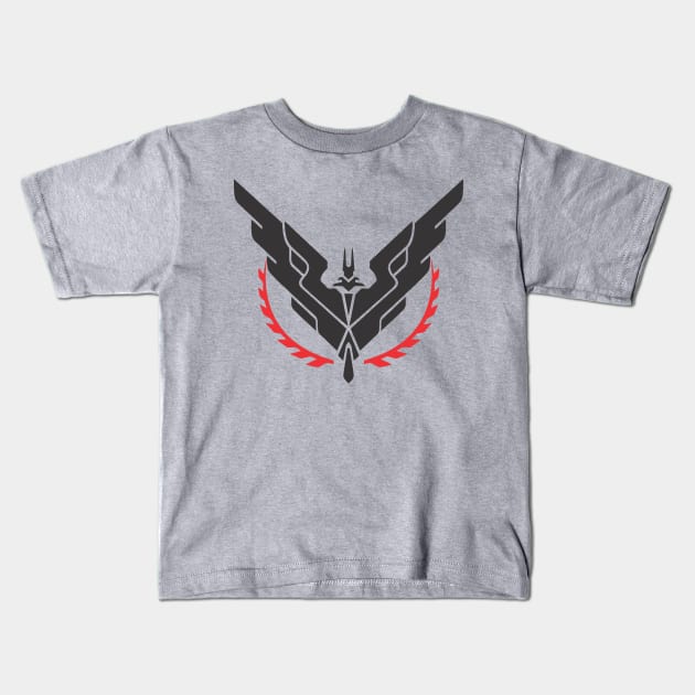 Elite Dangerous Kids T-Shirt by stuff101